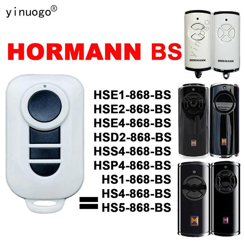HORMANN BS ø HSE4 HSE1 HSE2 HSE4 HSP4 HSD2 HS1 HS4 HS5 868 BS  ¦   ȣȯ , 868MHz